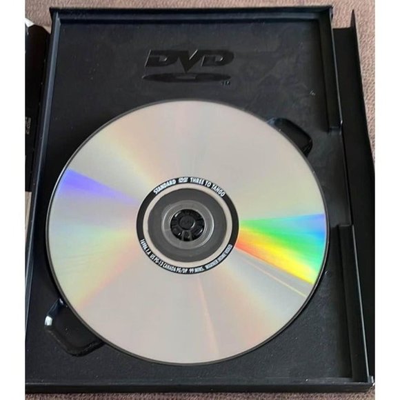 Three to Tango (DVD, Widescreen/Full Screen) - Picture 4 of 4